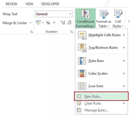 Hướng dẫn tìm kiếm và đánh dấu dữ liệu trong Excel 